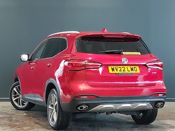 Used MG MG HS 2022 for sale - 75746950: Photo