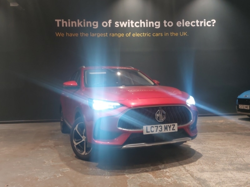 Used MG MG HS 2023 for sale - 77126057: Photo 1