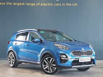 Used Kia Sportage 2019 for sale - 77922188: Photo
