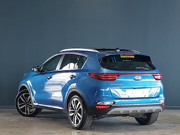 Used Kia Sportage 2019 for sale - 77922188: Photo