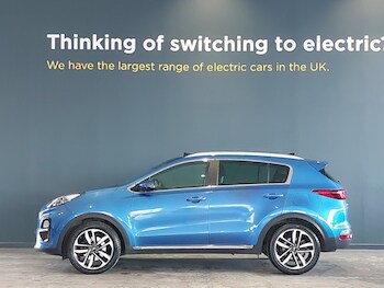 Used Kia Sportage 2019 for sale - 77922188: Photo