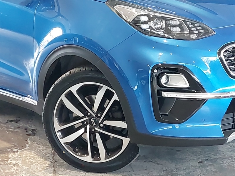 Used Kia Sportage 2019 for sale - 77922188: Photo 9