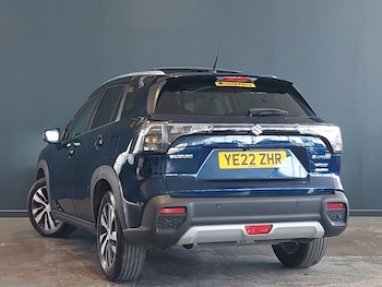 Used Suzuki SX4 S-Cross 2022 for sale - 75386407: Photo