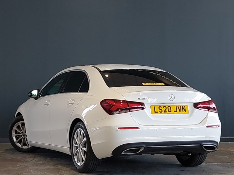 Used Mercedes-Benz A-Class 2020 for sale - 76354396: Photo 3