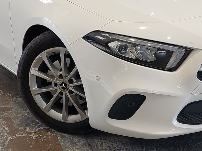 Used Mercedes-Benz A-Class 2020 for sale - 76354396: Photo 9