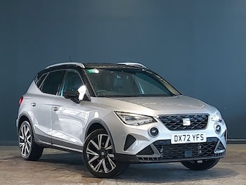 2022 - 1.0 TSI 110 FR Edition 5dr