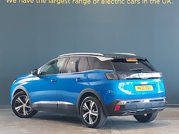 Used Peugeot 3008 2021 for sale - 79001353: Photo