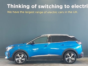 Used Peugeot 3008 2021 for sale - 79001353: Photo