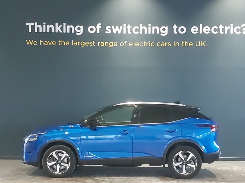 Used Nissan Qashqai 2023 for sale - 77881671: Photo 4