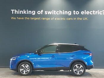 Used Nissan Qashqai 2023 for sale - 77881671: Photo