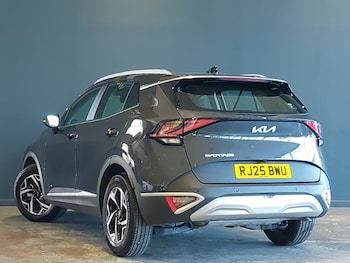 Used Kia Sportage 2025 for sale - 76054284: Photo