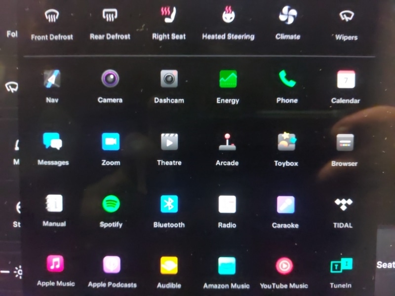 Used Tesla Model Y 2022 for sale - 77160142: Photo 19