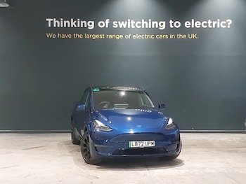 Tesla Model Y feature image