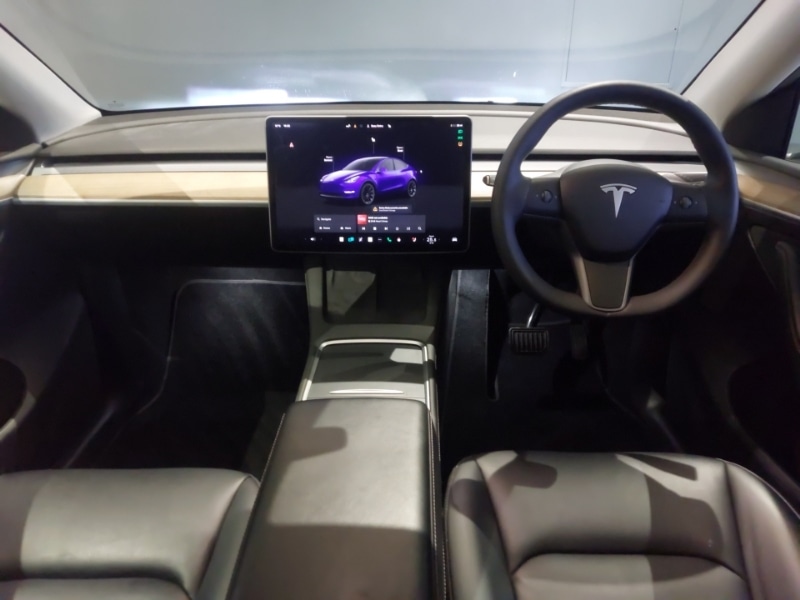 Used Tesla Model Y 2022 for sale - 77160142: Photo 2