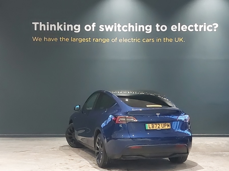 Used Tesla Model Y 2022 for sale - 77160142: Photo 3