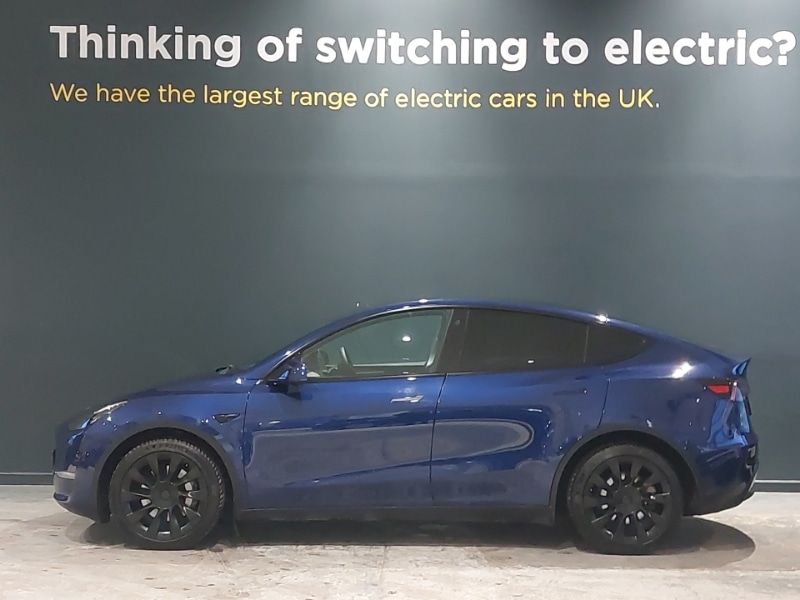 Used Tesla Model Y 2022 for sale - 77160142: Photo 4