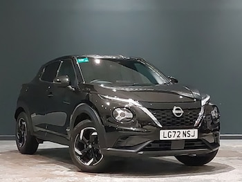 Nissan Juke feature image