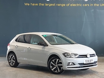Used Volkswagen Polo 2018 for sale - 78865689: Photo