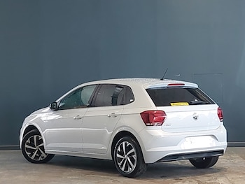 Used Volkswagen Polo 2018 for sale - 78865689: Photo
