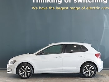 Used Volkswagen Polo 2018 for sale - 78865689: Photo