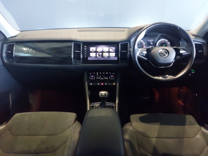 Used Skoda Kodiaq 2021 for sale - 78225002: Photo 2