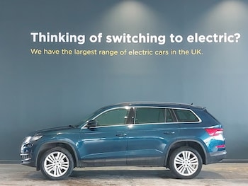 Used Skoda Kodiaq 2021 for sale - 78225002: Photo