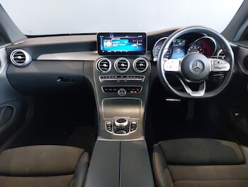 Used Mercedes-Benz C Class 2020 for sale - 78621816: Photo