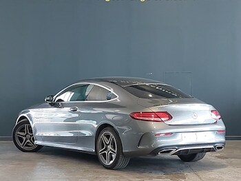Used Mercedes-Benz C Class 2020 for sale - 78621816: Photo