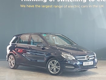 Used Mercedes-Benz B Class 2018 for sale - 78572343: Photo
