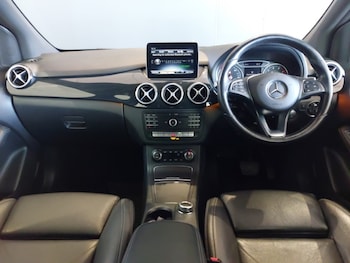 Used Mercedes-Benz B Class 2018 for sale - 78572343: Photo