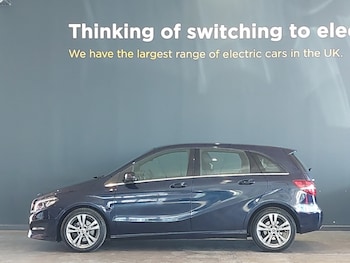 Used Mercedes-Benz B Class 2018 for sale - 78572343: Photo
