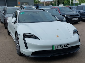 Used Porsche Taycan 2023 for sale - 78821348: Photo