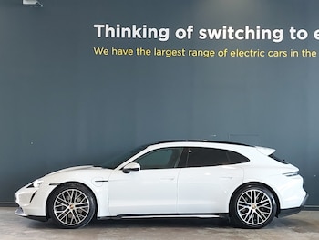 Used Porsche Taycan 2023 for sale - 78821348: Photo
