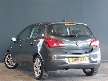 Used Vauxhall Corsa 2018 for sale - 75491968: Photo