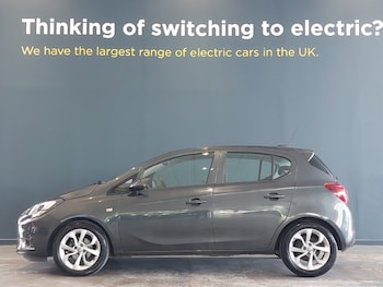 Used Vauxhall Corsa 2018 for sale - 75491968: Photo