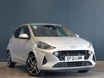 Used Hyundai i10 2021 for sale - 75386466: Photo