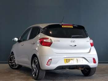 Used Hyundai i10 2021 for sale - 75386466: Photo