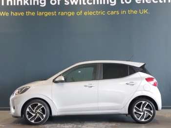 Used Hyundai i10 2021 for sale - 75386466: Photo