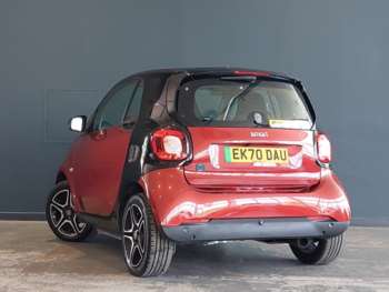 Used smart fortwo 2020 for sale - 75058931: Photo