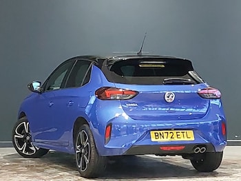 Used Vauxhall Corsa 2022 for sale - 77108102: Photo