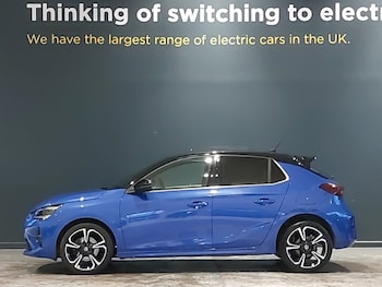 Used Vauxhall Corsa 2022 for sale - 77108102: Photo