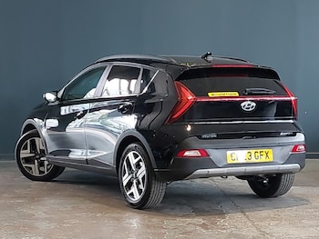 Used Hyundai BAYON 2023 for sale - 79477233: Photo