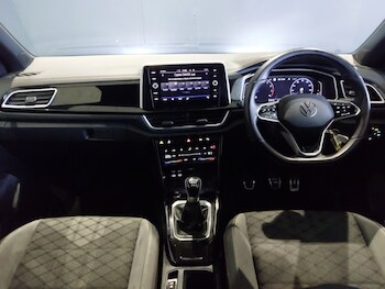 Used Volkswagen T-Roc 2022 for sale - 77568915: Photo