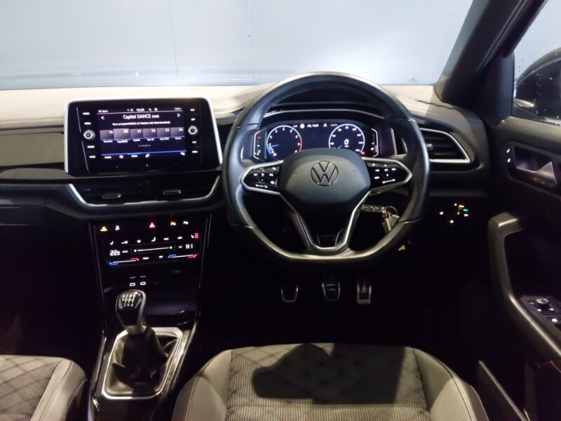 Used Volkswagen T-Roc 2022 for sale - 77568915: Photo 7