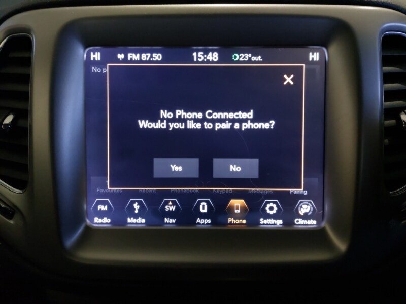 Used Jeep Compass 2018 for sale - 77024429: Photo 14