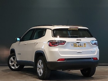 Used Jeep Compass 2018 for sale - 77024429: Photo