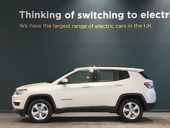 Used Jeep Compass 2018 for sale - 77024429: Photo