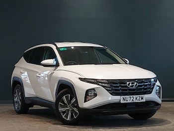 Hyundai TUCSON feature image