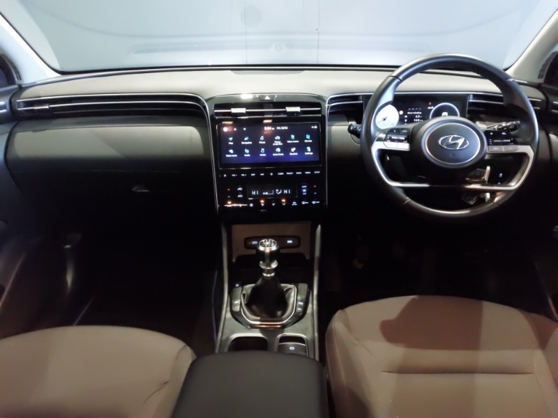 Used Hyundai TUCSON 2022 for sale - 76924919: Photo 2