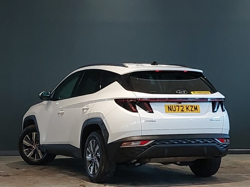 Used Hyundai TUCSON 2022 for sale - 76924919: Photo 3